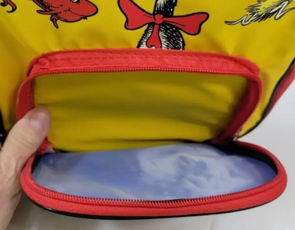 1997 Dr. Seuss & His Friends Mini 12